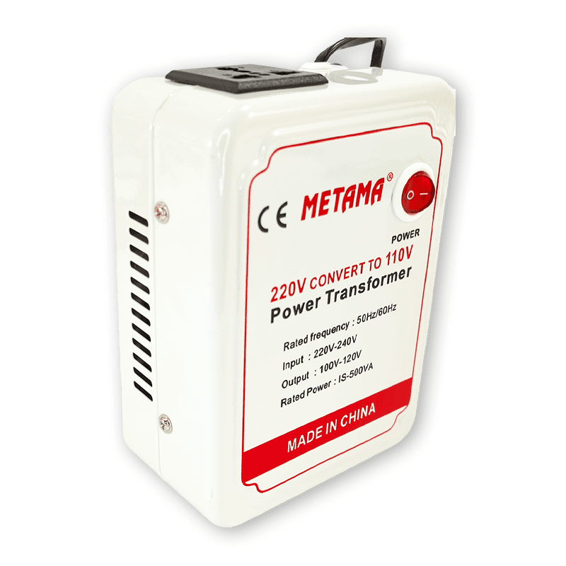 convertisseur de tension 220v-110v 500W — image 1