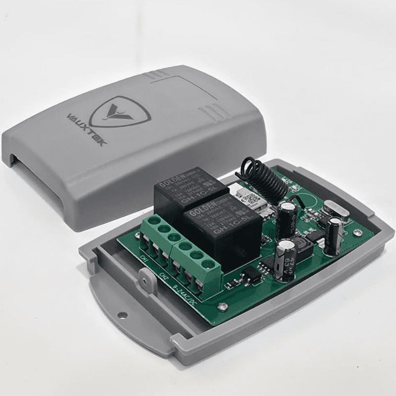 Récepteur Universel Wi-Fi Tuya– 2 Canaux — image 1