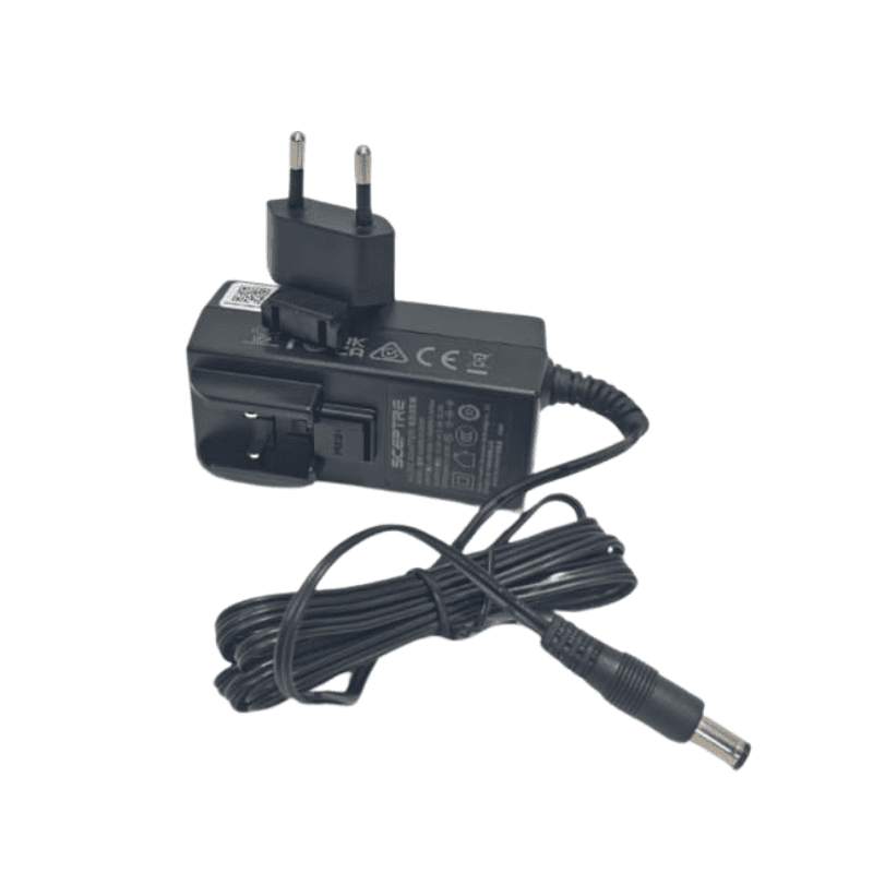 ALIMENTATION VAUXTEK 12V 2,5A — image 1