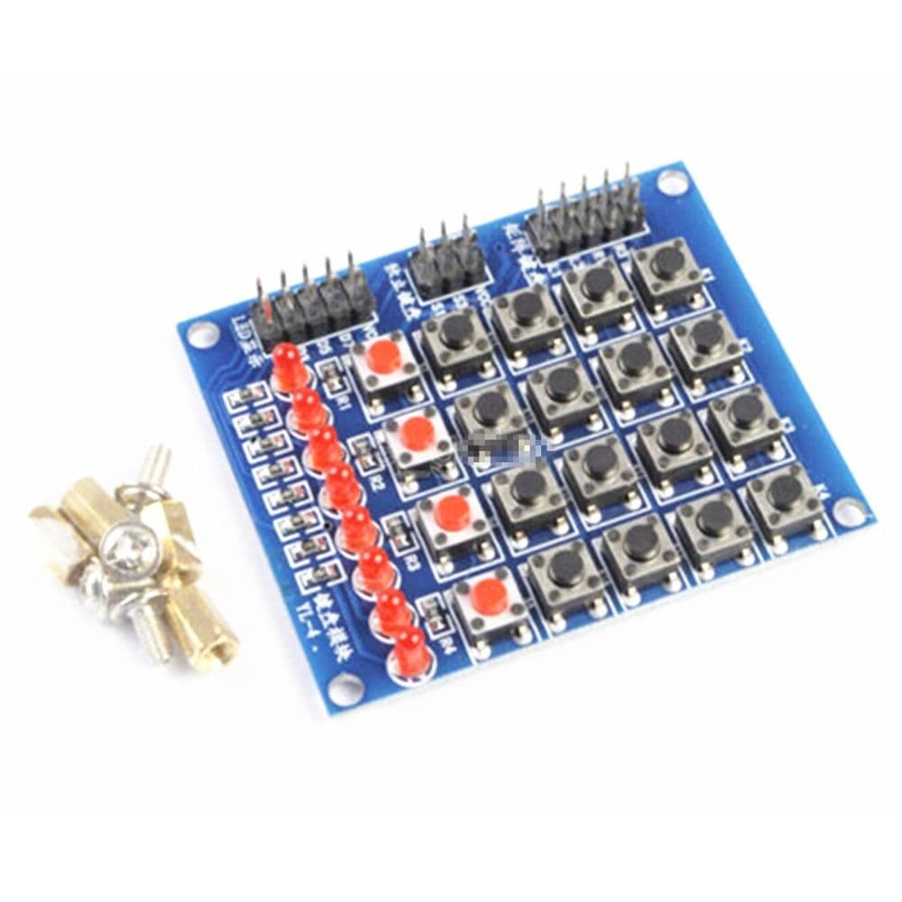 4X4 Matrice Clavier  — image 1