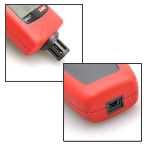 UT332 Digital Thermo-Hygrometer Temperature Humidity — image 1