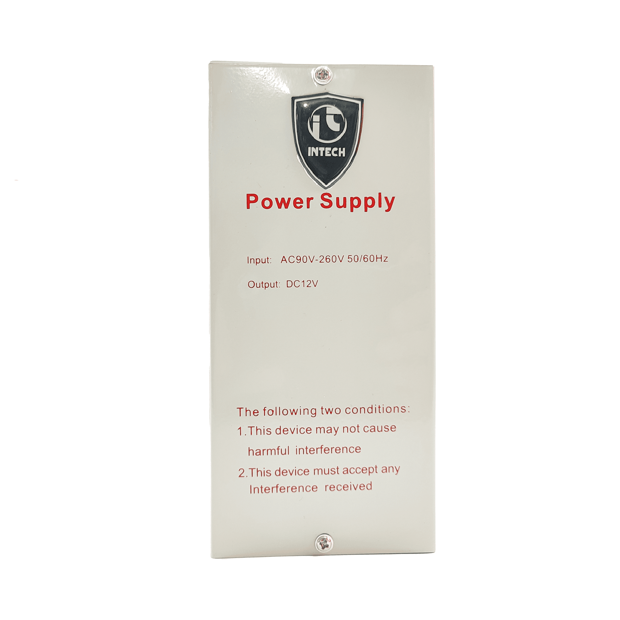 12V 5A Access Power Unit with 3600mAh Li-ion Backup — image 1