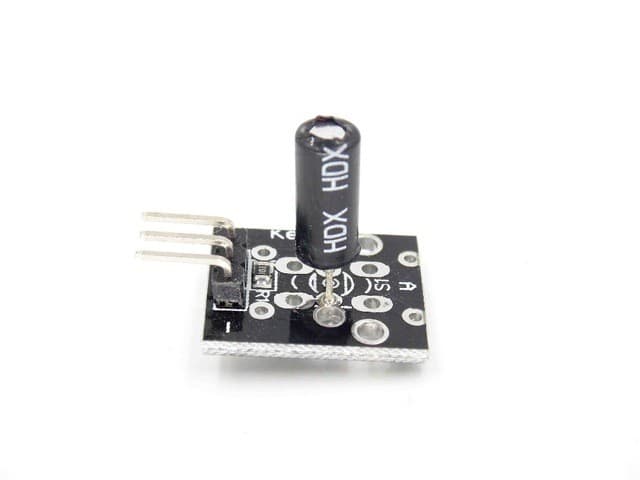 Module commutateur de vibration — image 1