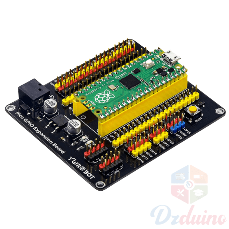 لوحة توسيع راسبيري بي بيكو GPIO — image 1