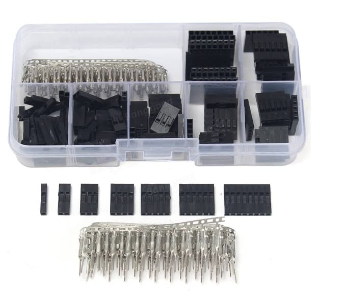 310pcs jumper wire Connectors Kit — image 1
