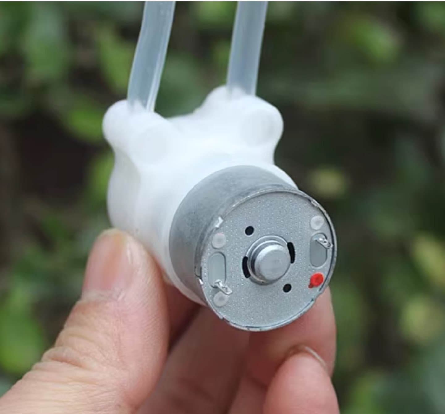DC 6-9V Mini Peristaltic Pump — image 1