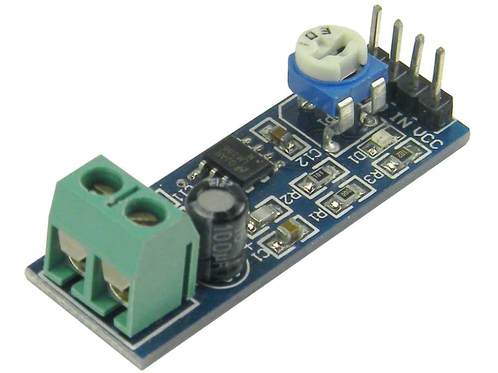 LM386 Module Amplificateur Audio — image 1