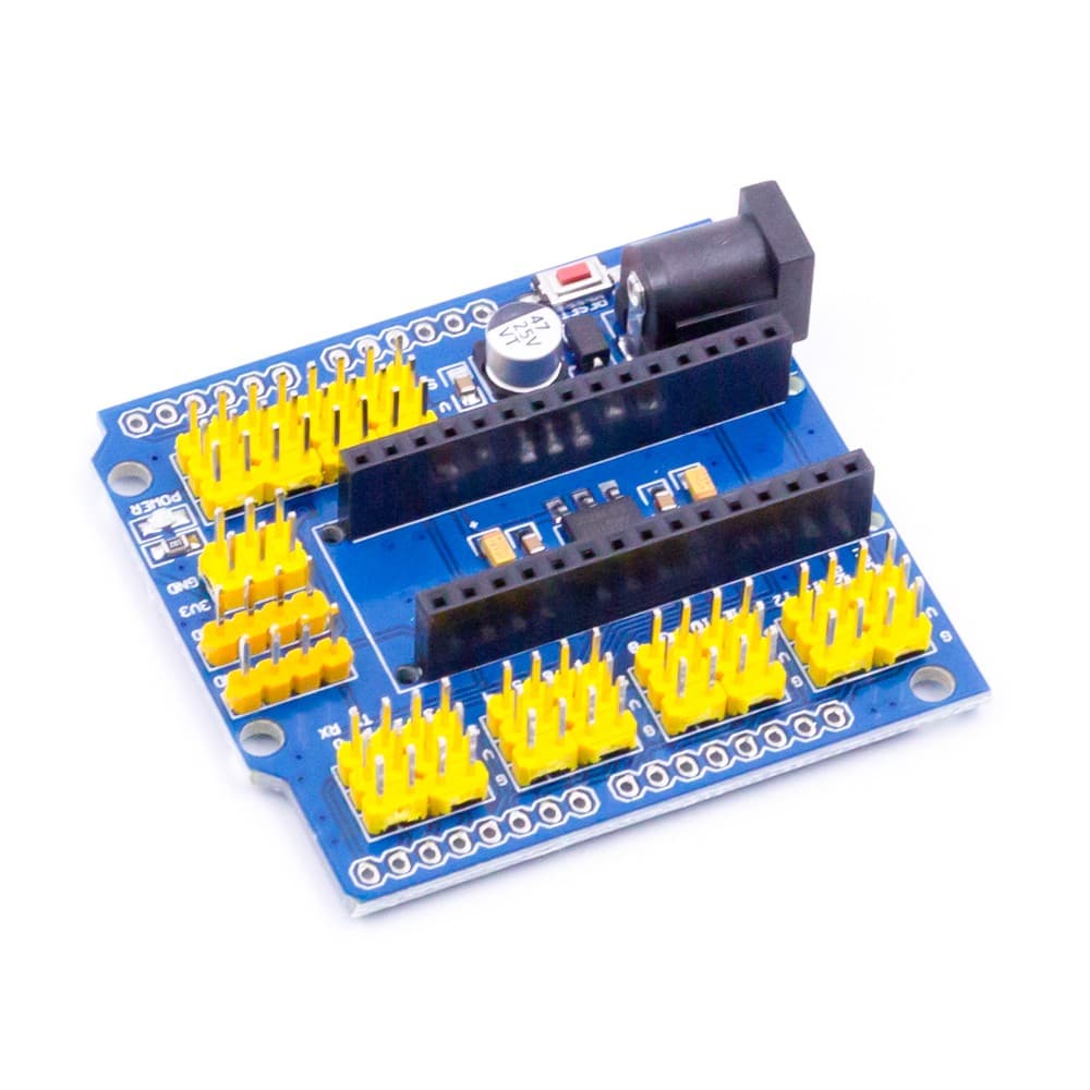 Nano Shield Compatible Avec Arduino® Nano — image 1