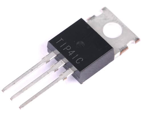 TIP41C Transistor Complementary NPN — image 1