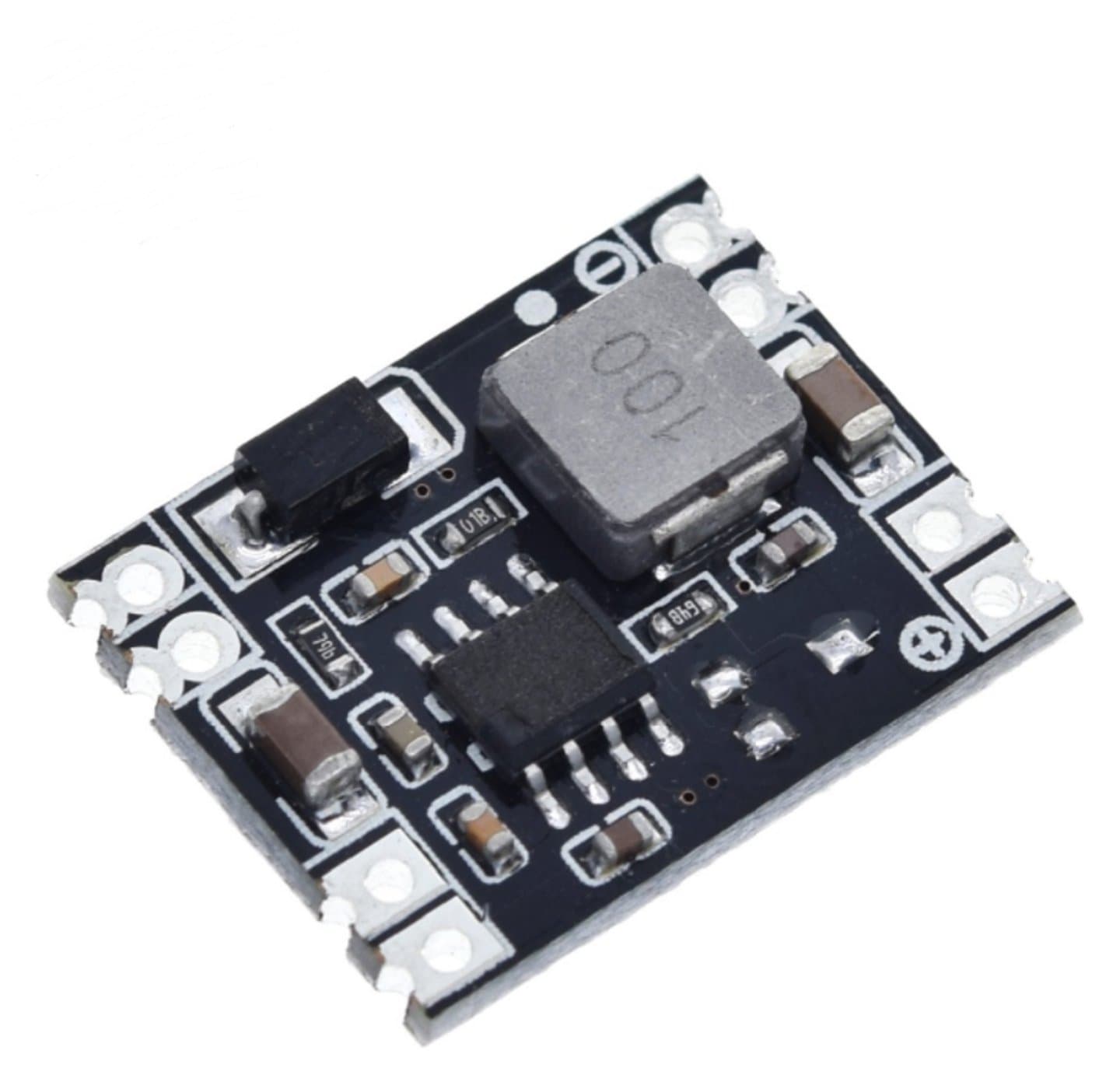 Module d'alimentation abaisseur DC-DC Buck 5V-12V 24V à 5V 3.3V 9V 12V  — image 1