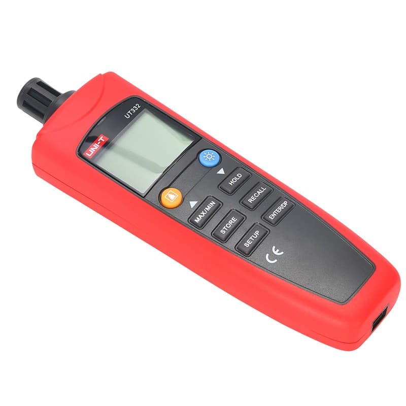 UT332 Digital Thermo-Hygrometer Temperature Humidity — image 1