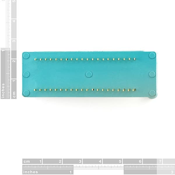 40 Pin DIP IC Test et Burn-In Socket — image 1