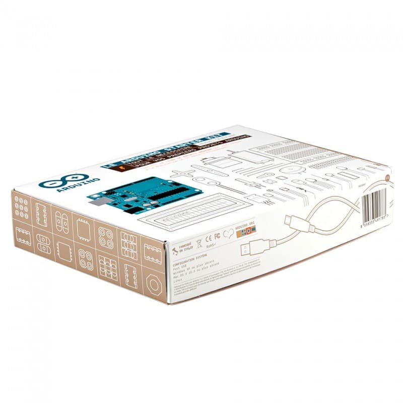 Starter Kit Arduino  (arabic) — image 1
