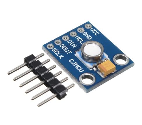 10-100meter Digital Pressure Sensor Module  — image 1