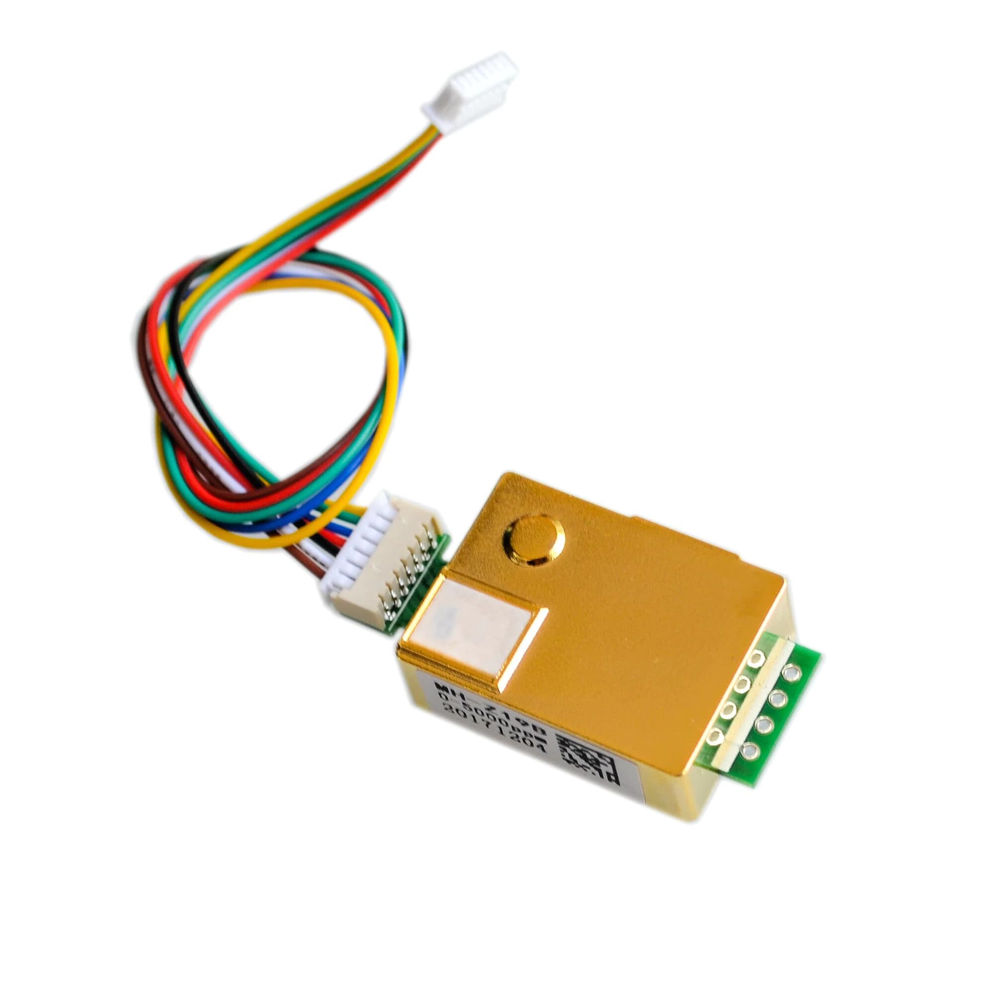 Capteur de CO2 infrarouge de MH-Z19 pour moniteur de CO2 — image 1