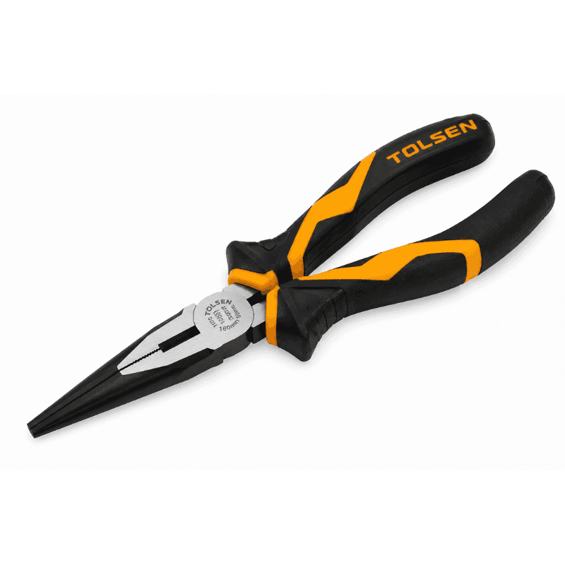 PINCE À BEC LONG TOLSEN 6" (160 MM) — image 1