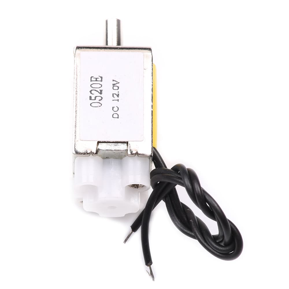 Solenoid Valve  12V/0520E — image 1