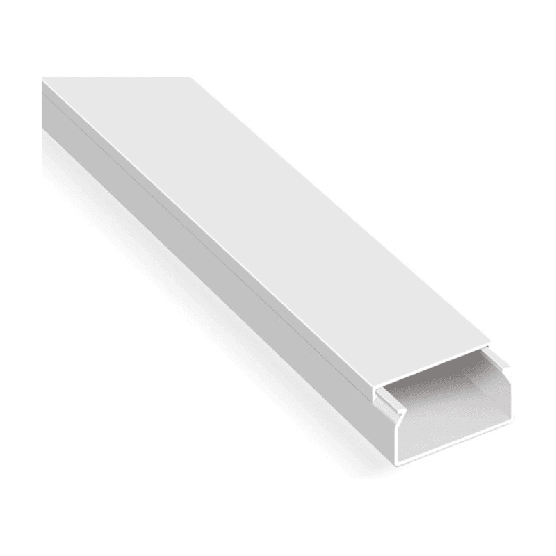 Goulotte / Plinthe 60 X 40 Longueur 2m — image 1