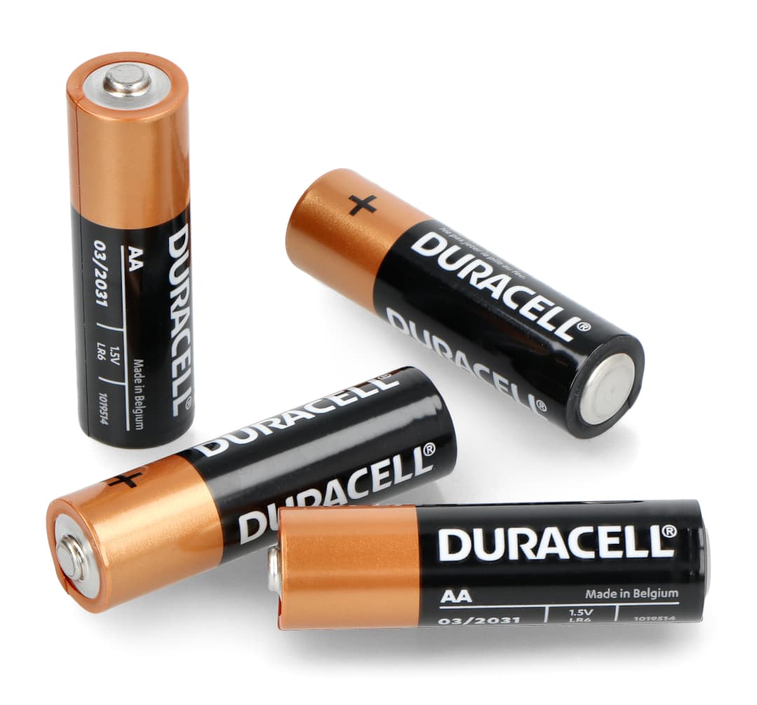 Duracell AA/LR6/ 1.5V battery — image 1