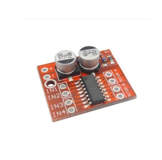 2 Channel DC Motor Drive Module  — image 1