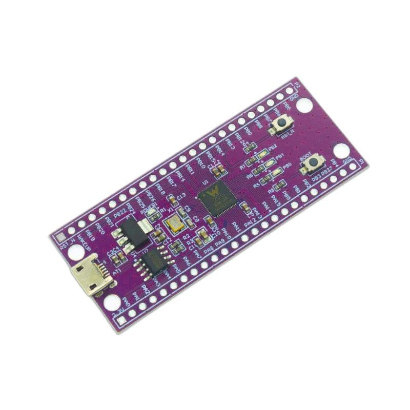 240MHZ 5-8Bit STM32 Development Board — image 1