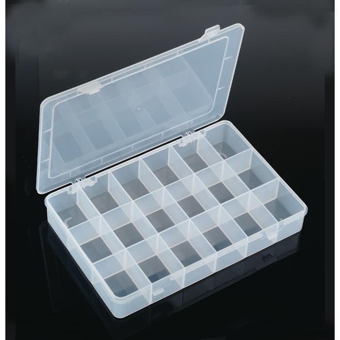 Utility Component Storage Box 380x280x60mm — image 1