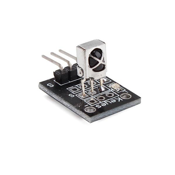  Infrared IR Sensor Receiver Module KY-022 — image 1
