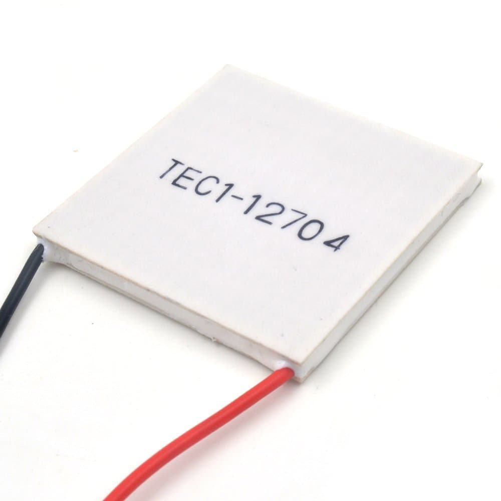 Module Refroidisseur Thermoélectrique Peltier TEC1-12704 40*40 12V4A — image 1