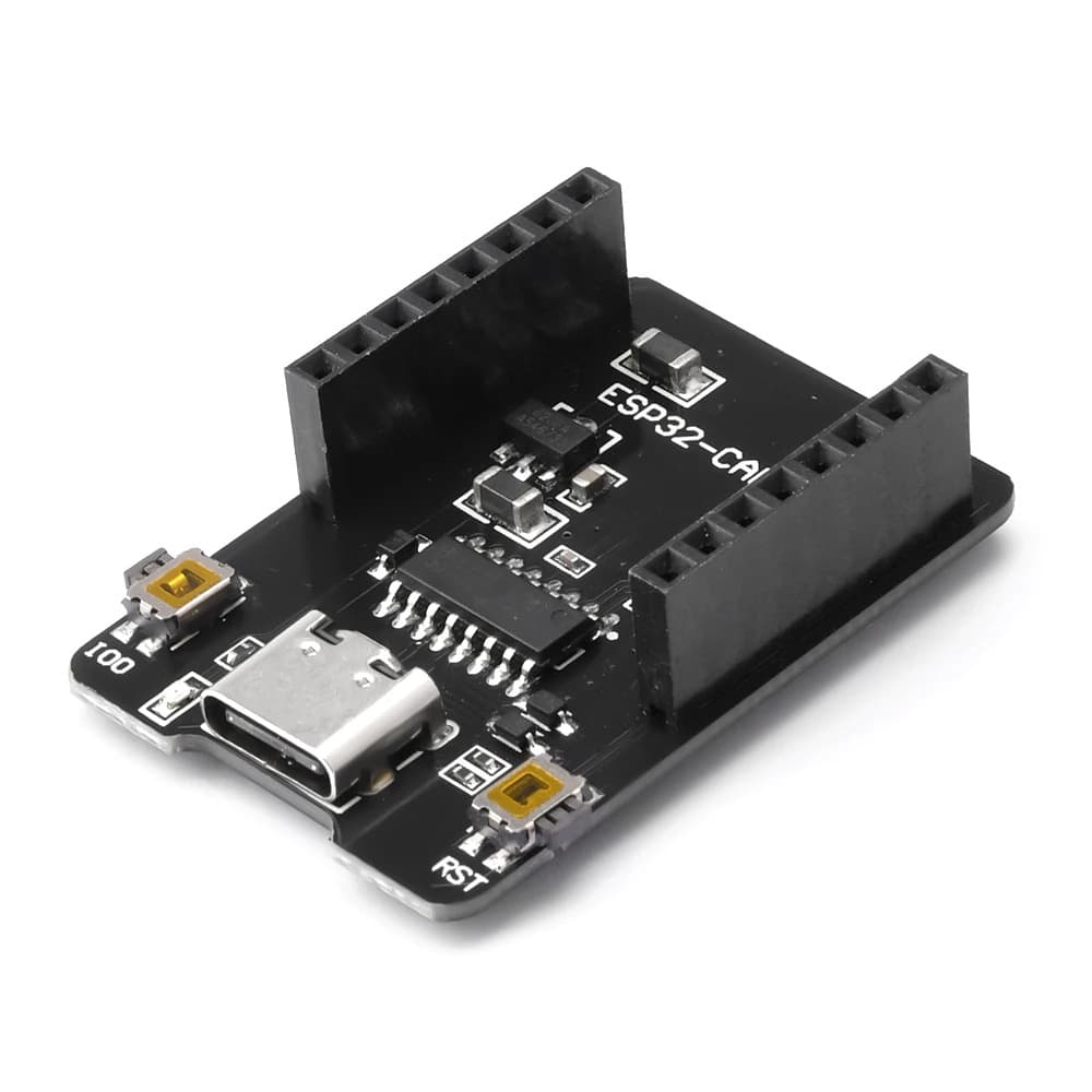 وحدة تنزيل ESP32-CAM-MB  USB-C لكاميرا ESP32 — image 1