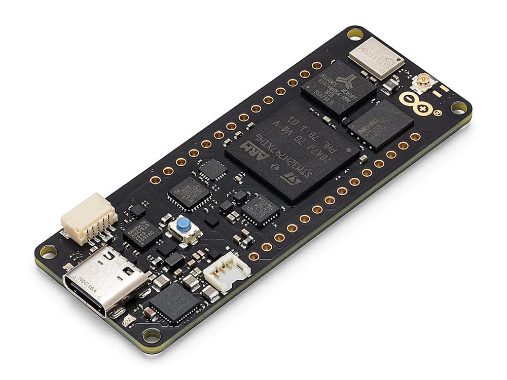 Arduino Board Portenta H7 — image 1