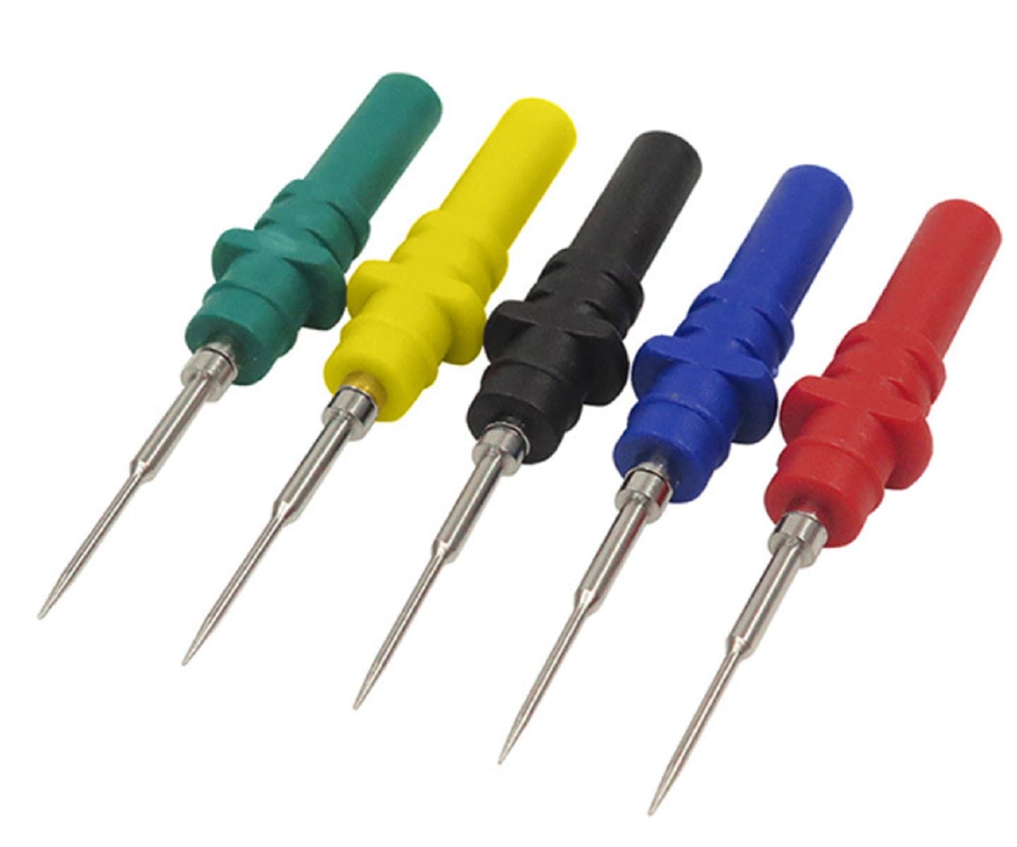 مجموعة دبابيس اختبار مسبار الذبذبات HT307A — image 1
