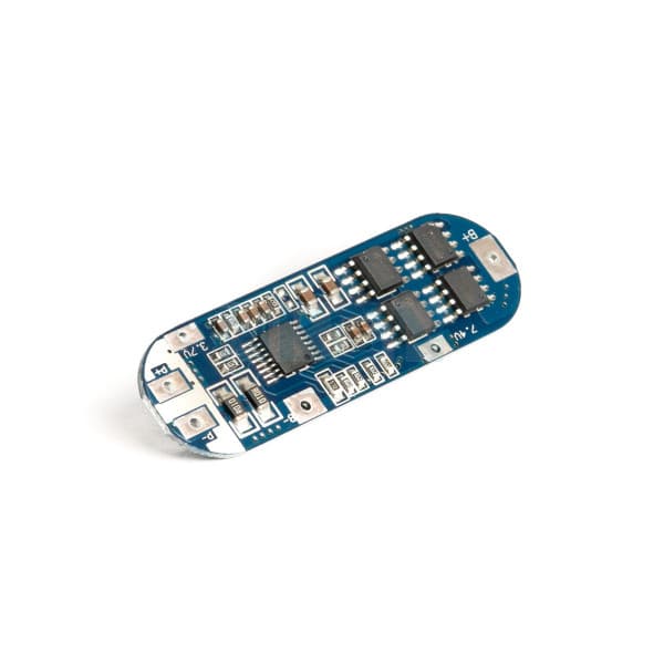 3S 12V 18650 10A BMS Charger Li-ion Lithium Battery  — image 1