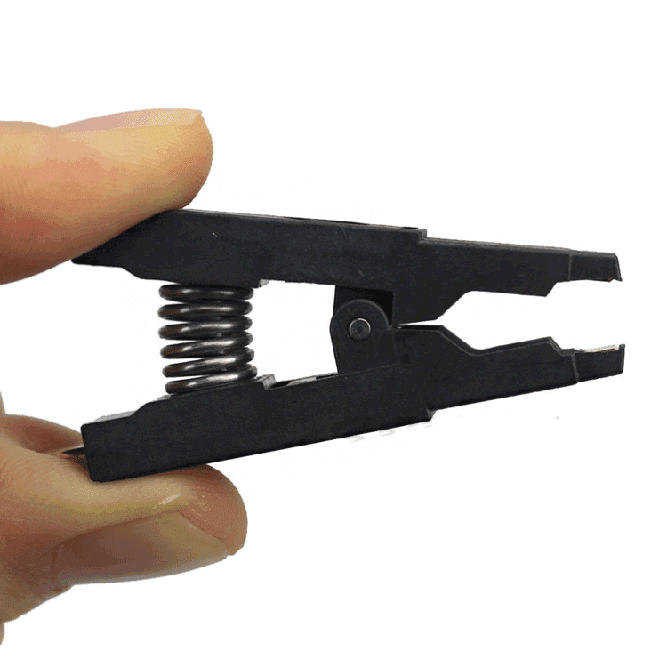SOIC/SOP 8 Flash Chip IC Test Clips — image 1