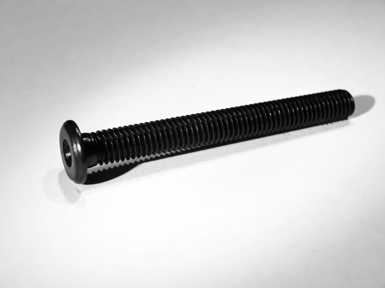 Low Profile Screws M5 (45mm)  — image 1