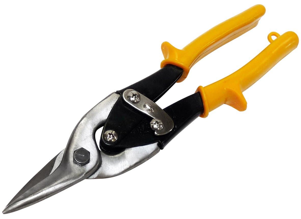 sheet metal cutting scissors — image 1