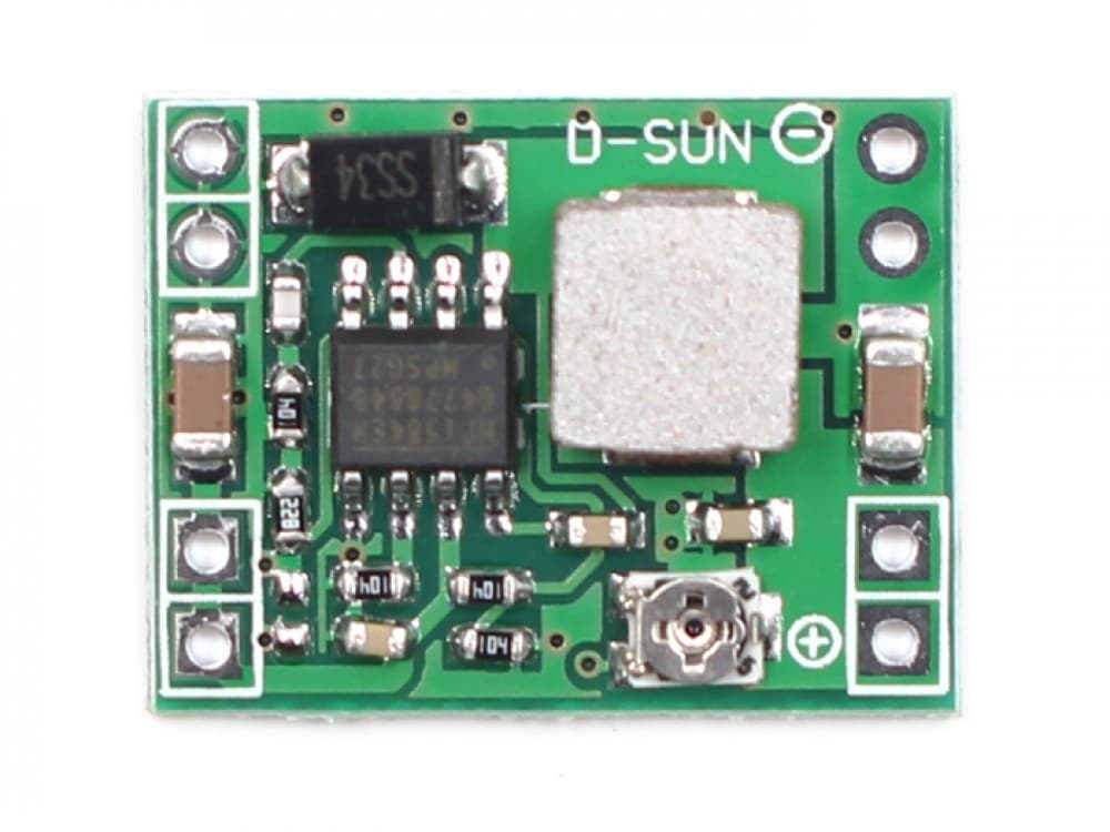 MP1584EN Mini 3A DC-DC Convertisseur Module Abaisseur super LM2596 — image 1