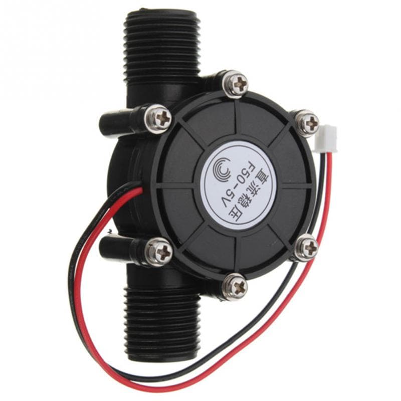 5 V 10 W DC Micro Hydro Générateur Robinet d'eau Flux Hydraulique DIY — image 1
