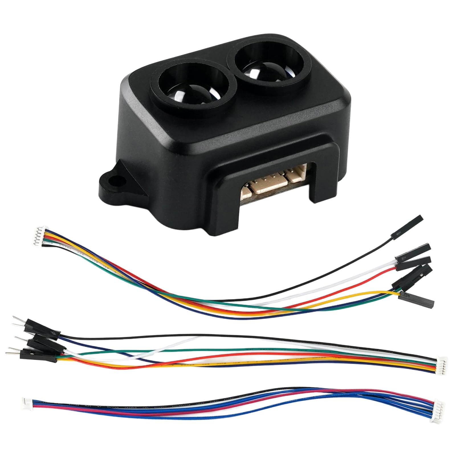 TF-Luna Lidar Ranging Sensor Module Range Finder Sensor Single-Point Micro Ranging Module for Arduino Pixhawk 5V UART IIC — image 1