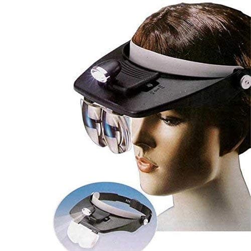 MG81001A Bandeau grossissant réglable — image 1