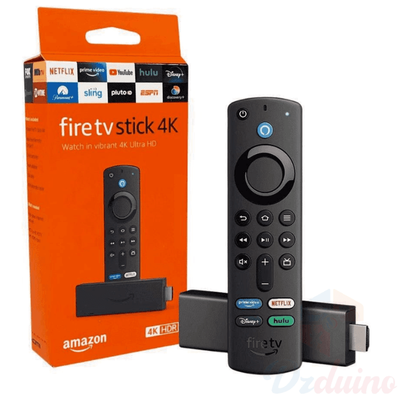 Clé Amazon Fire TV 4K — image 1