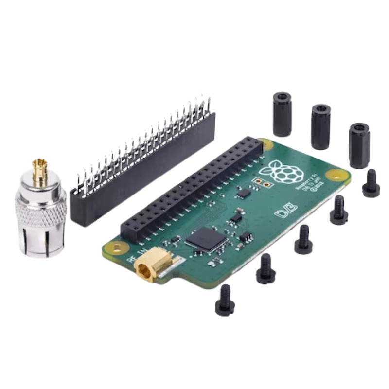 TV HAT Raspberry  — image 1