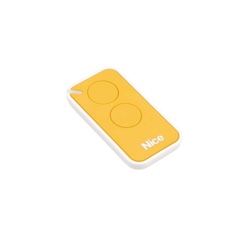 Télécommande NICE INTI 2 – 2 Canaux – 433.92 MHz — image 1