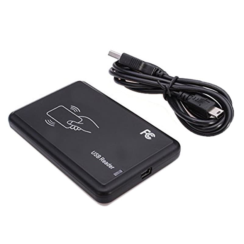 RFID IC 13.56MHZ Card Reader — image 1