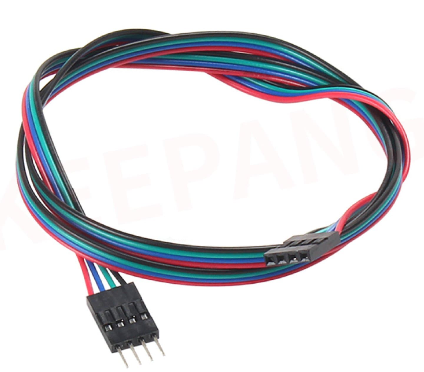 70cm 3P Mâle à Femelle XH2.54 Fil Dupont — image 1