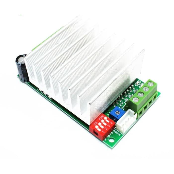 Contrôleur  de moteur pas à pas  TB6600 4.5A DC10V-45V — image 1