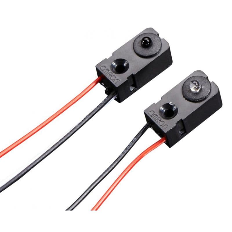IR Break Beam Sensor 80cm- 3mm LED — image 1