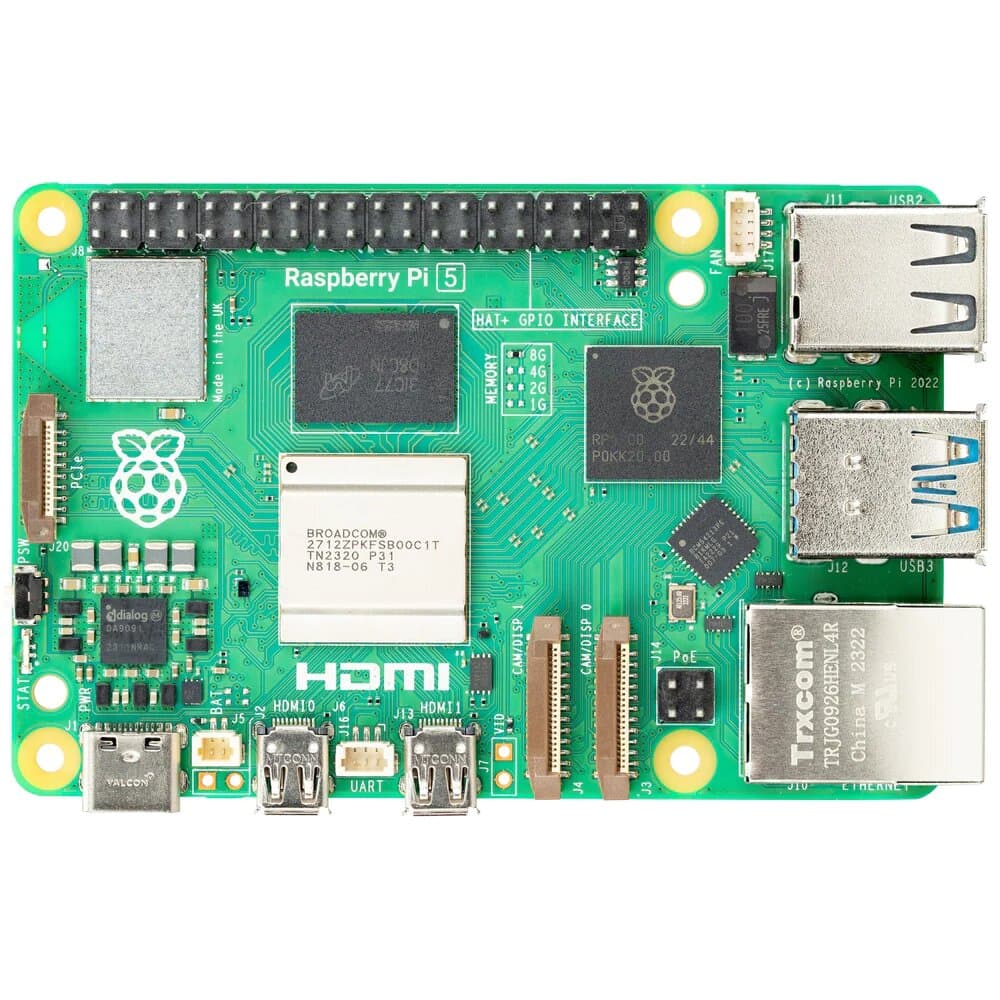 Raspberry Pi 5 8GB — image 1