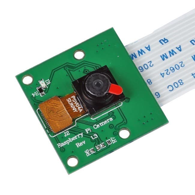 Camera 5MP Pour Raspberry Pi — image 1