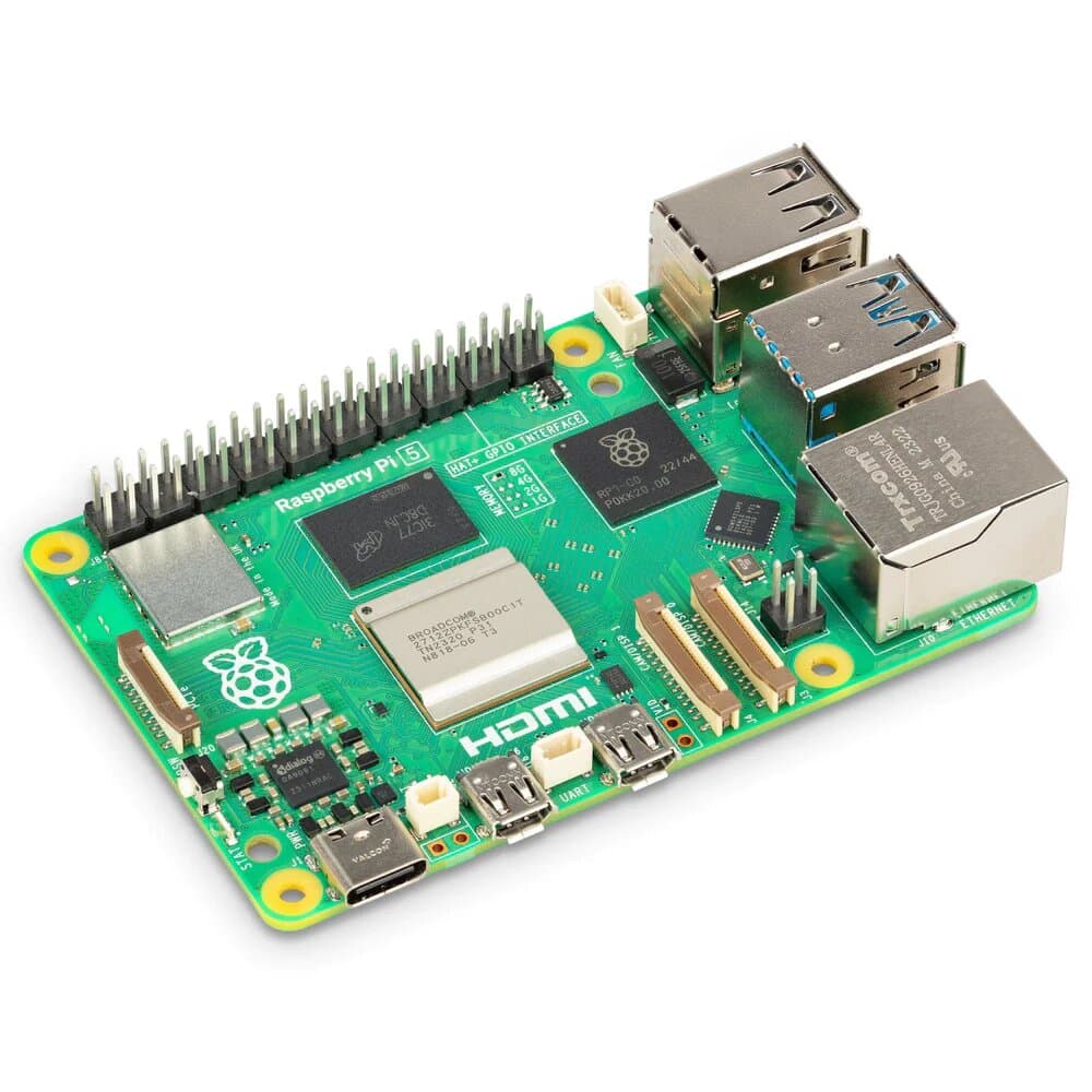 Raspberry Pi 5 4GB — image 1