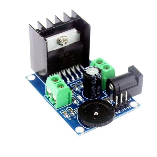 3 à 18V TDA7266 Module amplificateur de puissance Double canal 5-15W — image 1